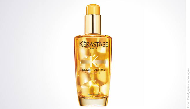 Kérastase apresenta Elixir Ultime em nova embalagem